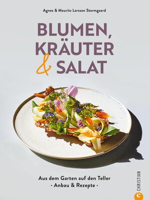 cover image of Blumen, Kräuter und Salat